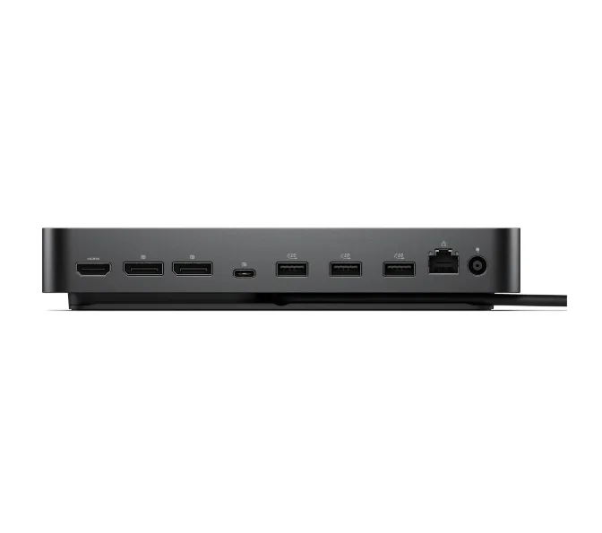 DELL SD25 Wired USB 3.2 Gen 2 Type-C Black - 210-BRJV (SI AR)