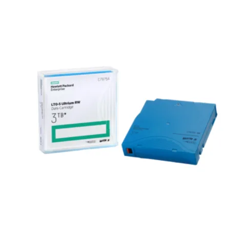 HPE LTO-5 Ultrium 3 TB  RW Data Cartridge - C7975A (SI)