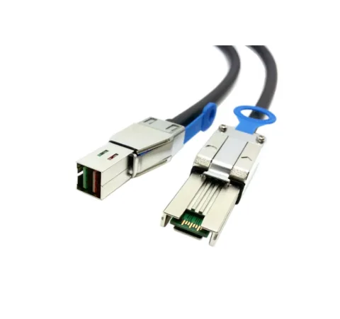 HPE 1.0m External Mini SAS HD to Mini SAS Cable SFF8088 (SI)