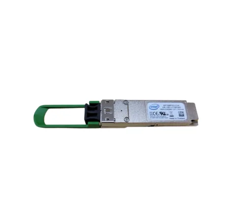 Transceiver QSFP28 100 GB LC Duplex 2 KM SMF (SI)