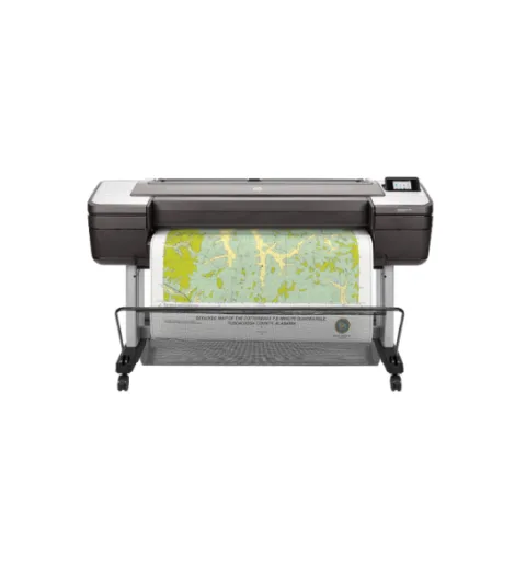 HP DesignJet T1700 de 44" PostScript Printer - 1VD87A (SI SB)