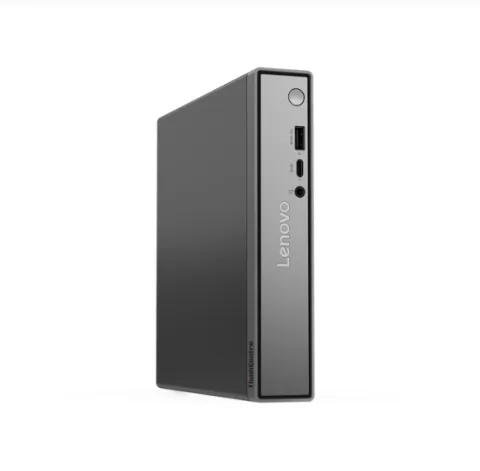 PC Lenovo Thinkcentre Neo 50q Gen 5 Tiny I3 8GB RAM 512 SSD Sin Windows