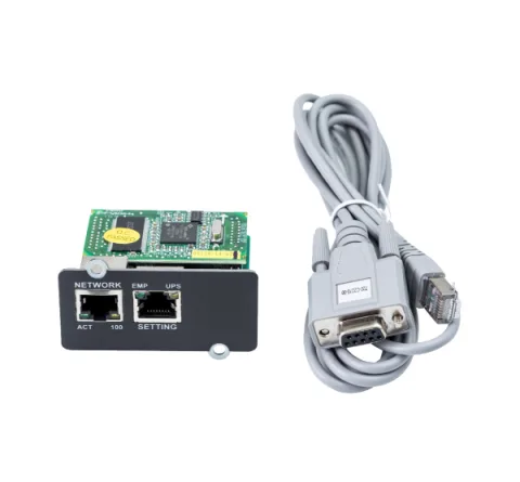 ABB Mini Winpower SNMP Card PV11T G2 1-3KVA - 4NWP100110R0002 (SI)
