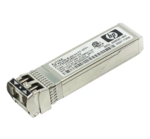 HPE B-series 8Gb Shortwave Fibre Channel 1 Pack SFP+  - AJ716B (SI)