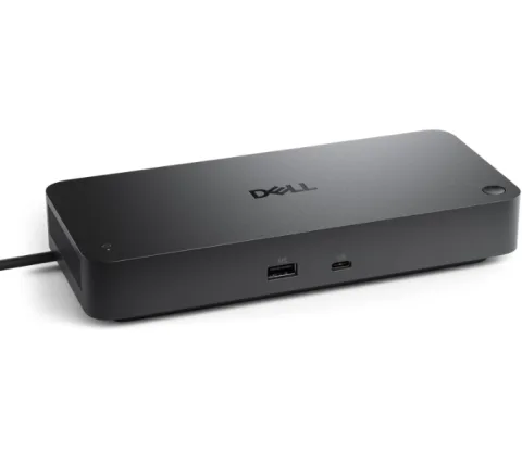 DELL SD25 Wired USB 3.2 Gen 2 Type-C Black - 210-BRJV (SI AR)