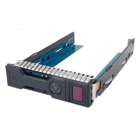 HDD Caddy Tray 3.5" HPE para Gen 8/Gen 9 - (SI)